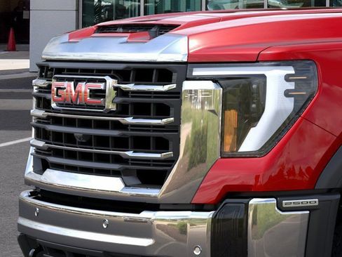 New 2026 GMC Sierra 2500 SLT w/ Texas SLT Premium Package AWD/4WD image 13