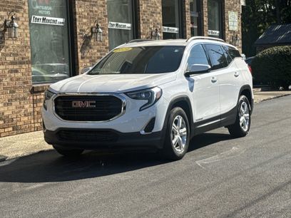 Used 2019 GMC Terrain SLE w/ Driver Convenience Package