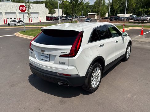 Used 2019 Cadillac XT4 Luxury FWD image 10