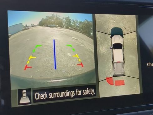 New 2026 Nissan Frontier PRO-4X w/ Pro-4x Convenience Package image 20