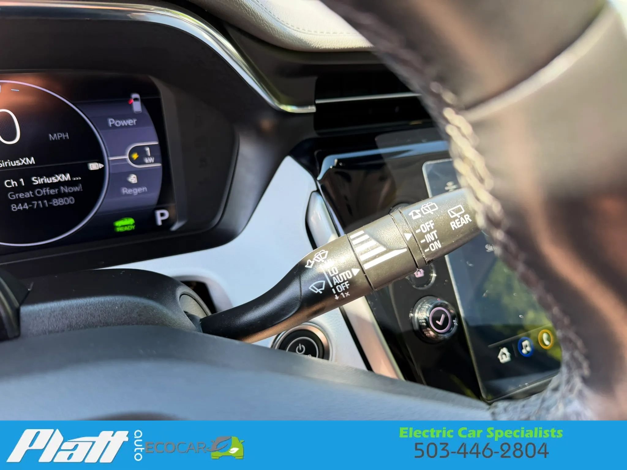 Used 2022 Chevrolet Bolt EUV Premier w/ Sun & Sound Package FWD image 28