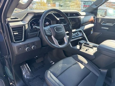 New 2025 GMC Sierra 1500 Denali w/ Denali Carbonpro Edition image 11