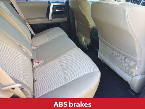 Used 2020 Toyota 4Runner SR5 RWD image 17