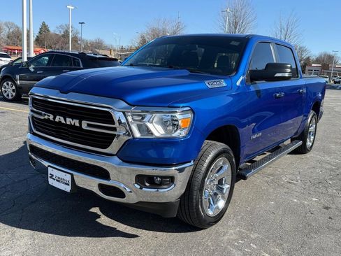 Used 2019 RAM 1500 Big Horn image 8