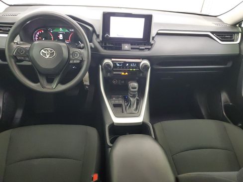 Certified 2025 Toyota RAV4 LE FWD image 14