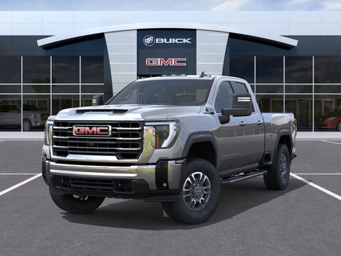 New 2026 GMC Sierra 2500 SLE image 6