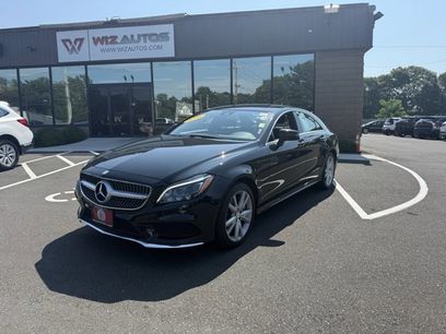 Used 2016 Mercedes-Benz CLS 550 4MATIC