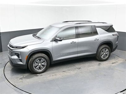 New 2026 Chevrolet Traverse LT w/ LPO, Floor Liner Package