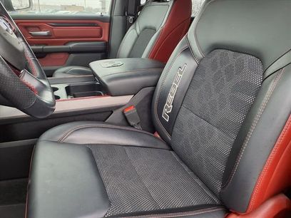 Used 2019 RAM 1500 Rebel w/ Rebel Level 1 Equipment Group