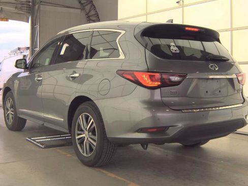 Used 2020 INFINITI QX60 Luxe w/ Essential Package FWD image 5