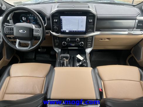 Used 2023 Ford F150 Lariat w/ Equipment Group 502A High AWD/4WD image 5