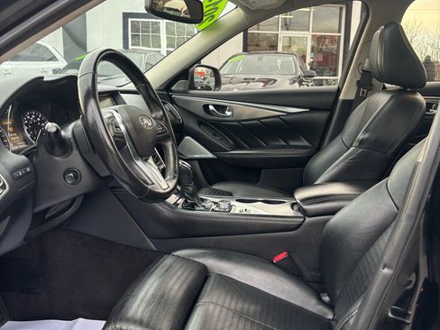 Used 2019 INFINITI Q50 Sport w/ Cargo Package (L96) image 7