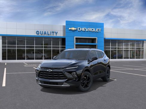 New 2026 Chevrolet Blazer LT w/ Midnight/Sport Edition image 32