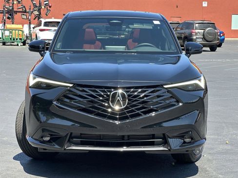 New 2025 Acura ADX A-Spec image 6