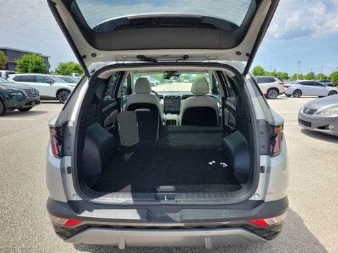 Used 2024 Hyundai Tucson Limited FWD image 11