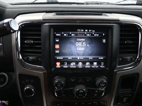 Used 2016 RAM 3500 Laramie w/ Sport Appearance Group AWD/4WD image 12