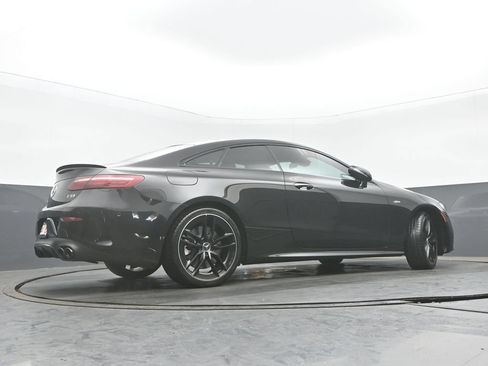 Used 2022 Mercedes-Benz E 53 AMG 4MATIC Coupe image 28