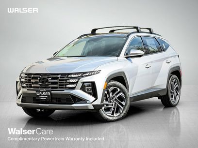 New 2026 Hyundai Tucson Limited