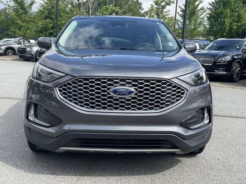 Certified 2024 Ford Edge SEL w/ Convenience Package AWD/4WD image 8