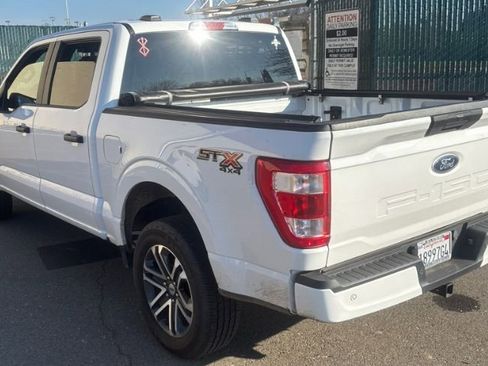 Used 2022 Ford F150 XL w/ STX Appearance Package image 4