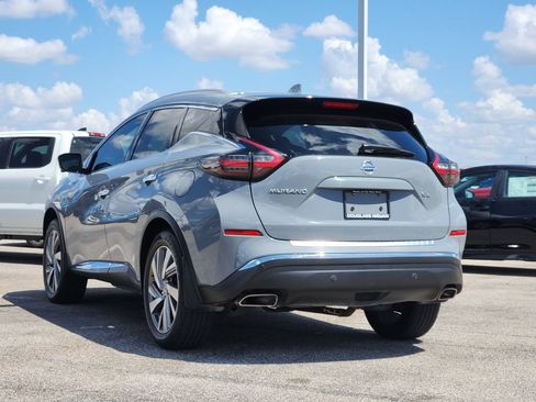 Used 2021 Nissan Murano SL FWD image 4
