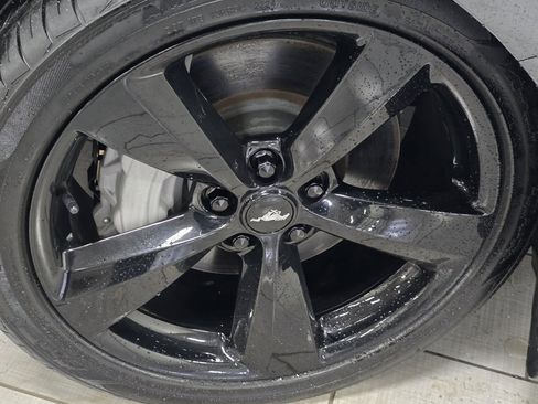 Used 2023 Ford Mustang GT w/ Mustang Nite Pony Package RWD image 5