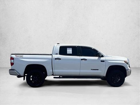 Certified 2021 Toyota Tundra SR5 w/ SR5 Upgrade Package AWD/4WD image 4