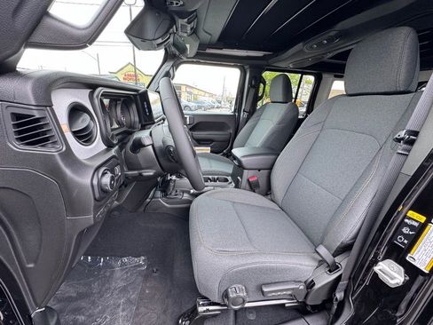 New 2026 Jeep Wrangler Unlimited Sport AWD/4WD image 13