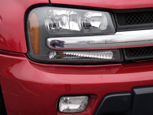 Used 2002 Chevrolet TrailBlazer LT w/ Preferred Equipment Group AWD/4WD image 15