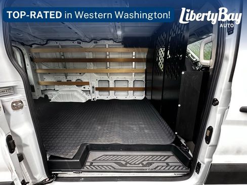Used 2025 Ford Transit 250 Low Roof w/ Exterior Upgrade Package RWD image 34
