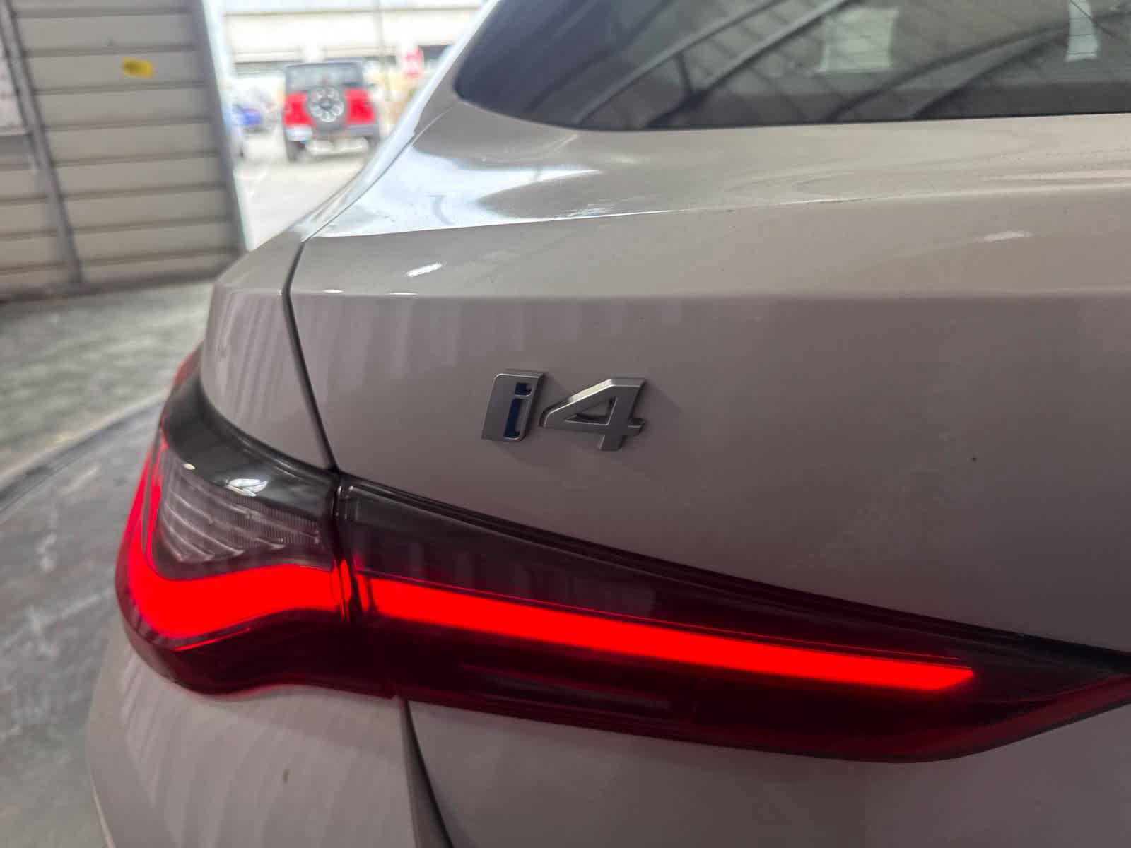Used 2023 BMW i4 eDrive40 w/ Premium Package RWD image 11