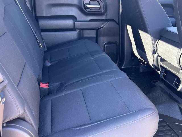 Used 2026 GMC Sierra 1500 Pro w/ Graphite Edition RWD image 19