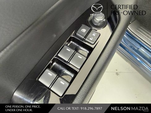Certified 2025 MAZDA CX-5 AWD 2.5 S w/ Preferred Package image 19