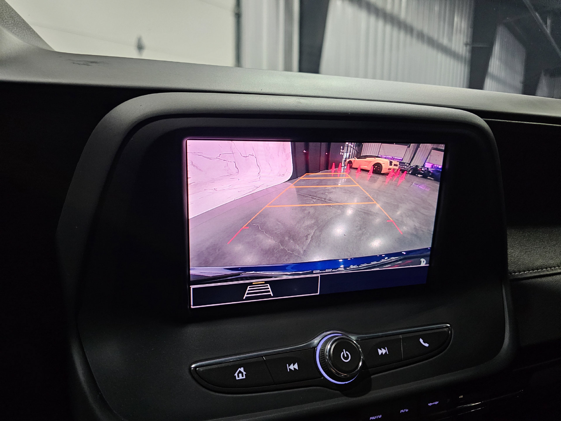 Used 2022 Chevrolet Camaro LT RWD image 29
