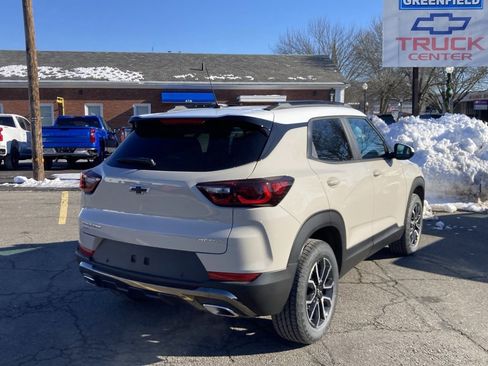 New 2026 Chevrolet TrailBlazer ACTIV w/ Convenience Package image 7