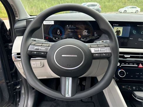 New 2025 Hyundai Tucson SEL image 24