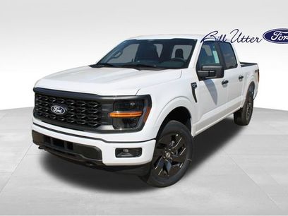 New 2025 Ford F150 STX w/ Equipment Group 200A