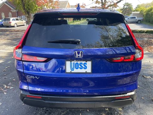 Certified 2023 Honda CR-V EX-L image 4