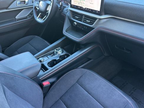 New 2026 Ford Explorer ST w/ Sun And Sound Package image 17