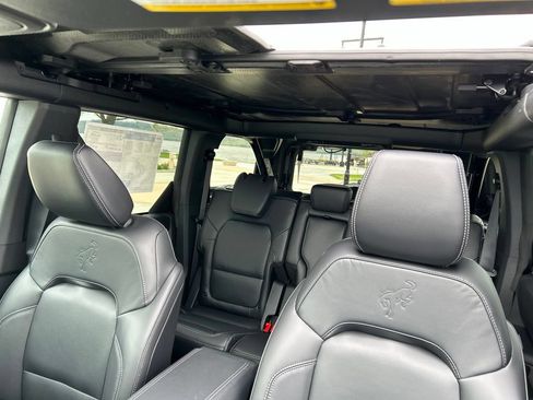 New 2026 Ford Bronco Outer Banks AWD/4WD image 14