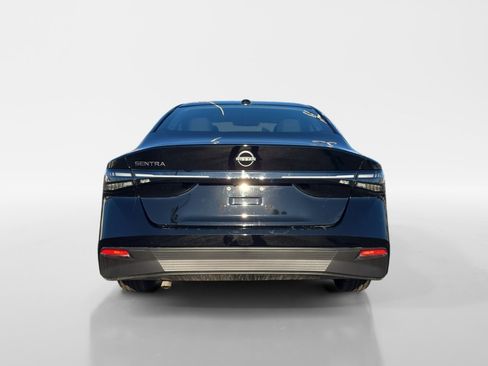New 2026 Nissan Sentra SV w/ SV Convenience Package FWD image 4
