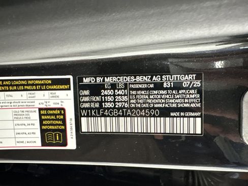 Certified 2026 Mercedes-Benz E 350 Sedan image 17