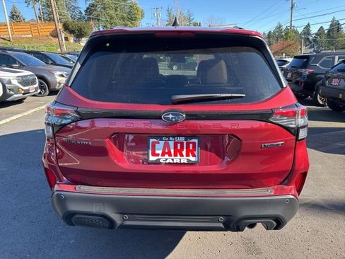 New 2026 Subaru Forester Touring image 5