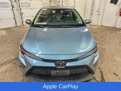 Used 2020 Toyota Corolla LE w/ Body Protection Package FWD image 8