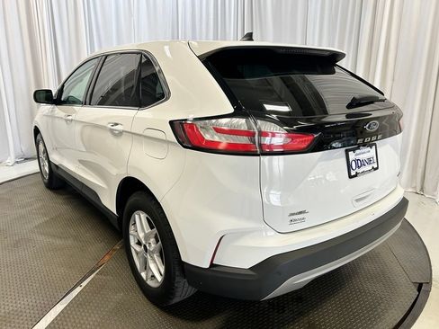 Used 2024 Ford Edge SEL AWD/4WD image 26