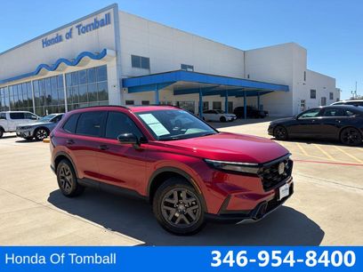 Certified 2026 Honda CR-V TrailSport