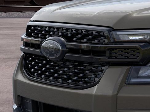 New 2026 Ford Ranger XLT AWD/4WD image 17