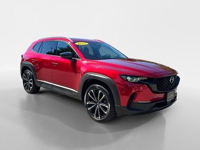 Used 2024 MAZDA CX-50 AWD 2.5 S w/ Cargo Package