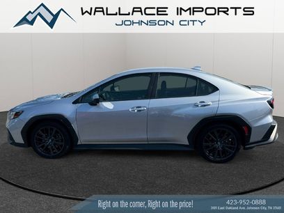 Certified 2024 Subaru WRX Premium