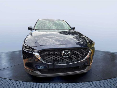 Certified 2025 MAZDA CX-5 AWD 2.5 S image 2